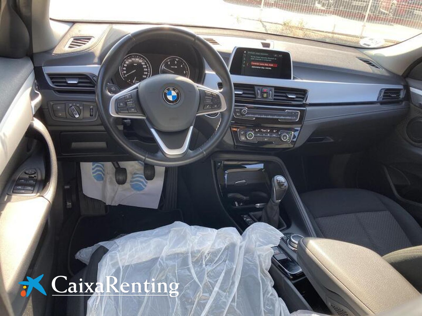 BMW X2 sDrive16d 85 kW (116 CV)