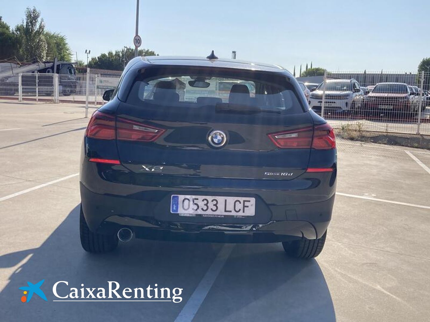 BMW X2 sDrive16d 85 kW (116 CV)