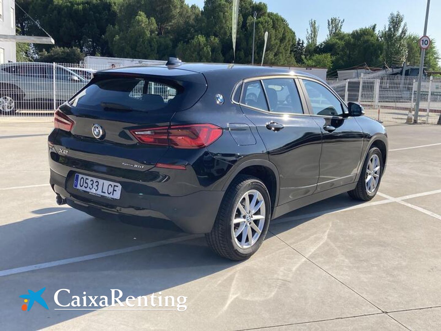 BMW X2 sDrive16d 85 kW (116 CV)