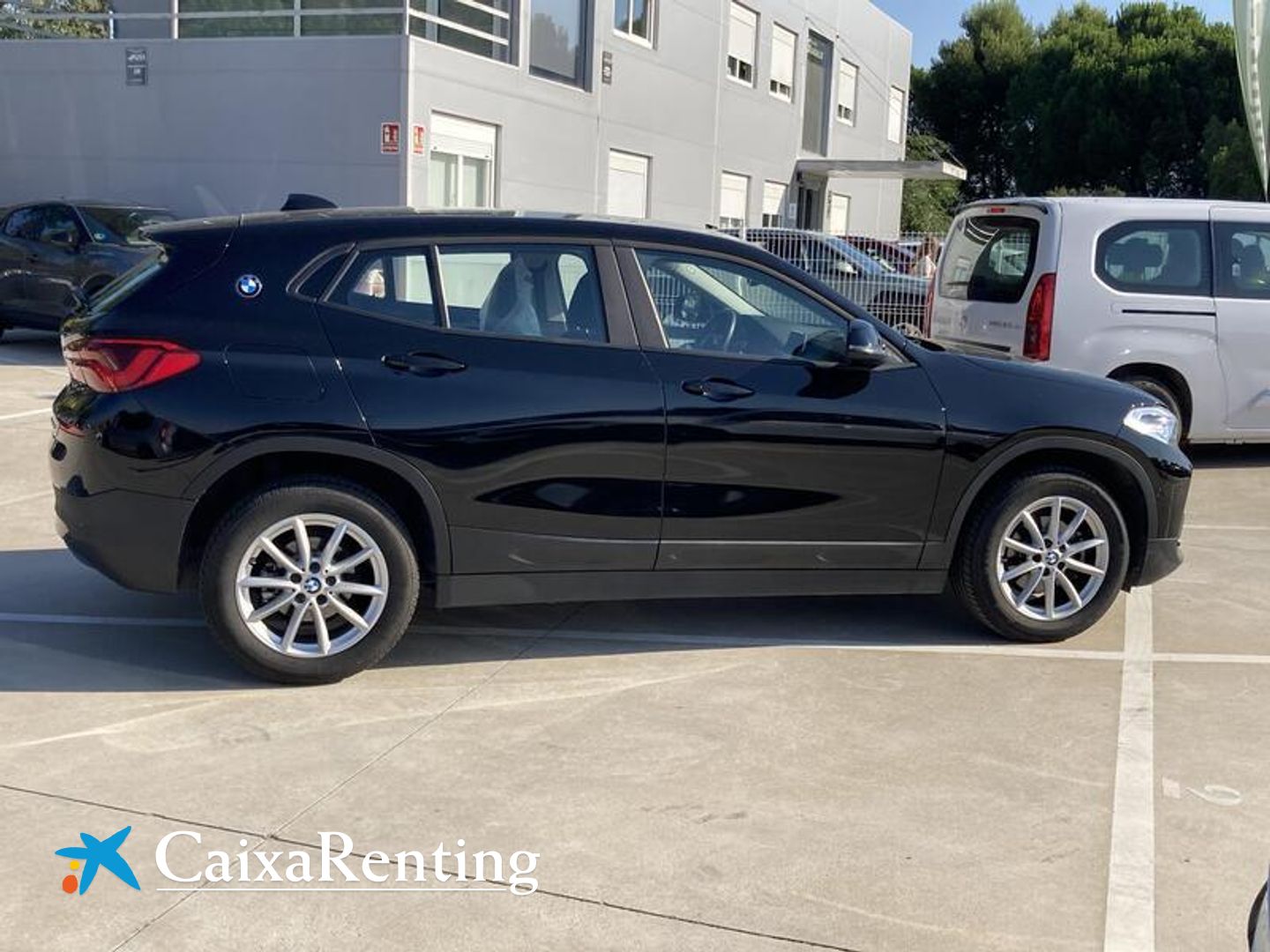 BMW X2 sDrive16d 85 kW (116 CV)