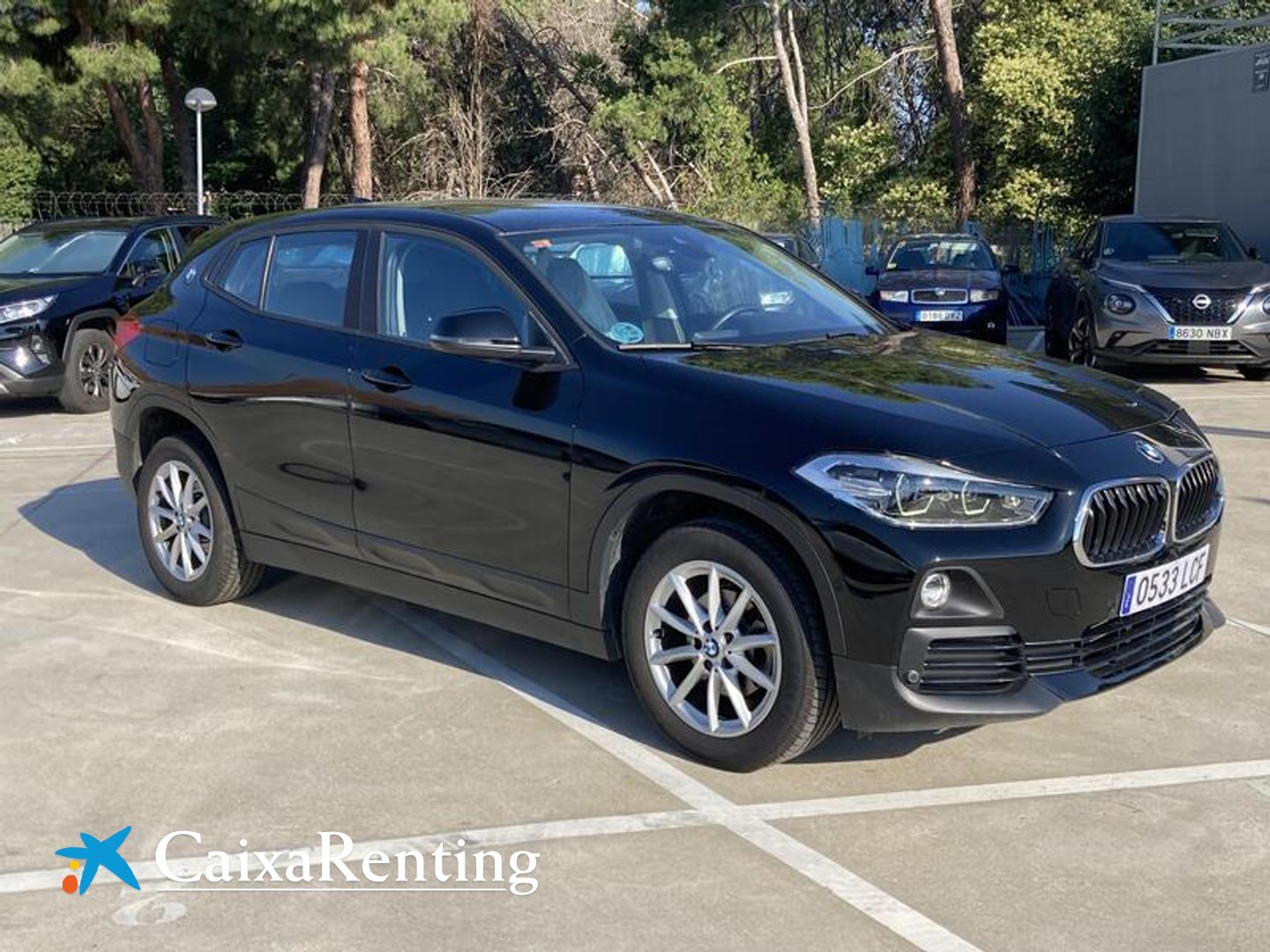 BMW X2 sDrive16d 85 kW (116 CV)