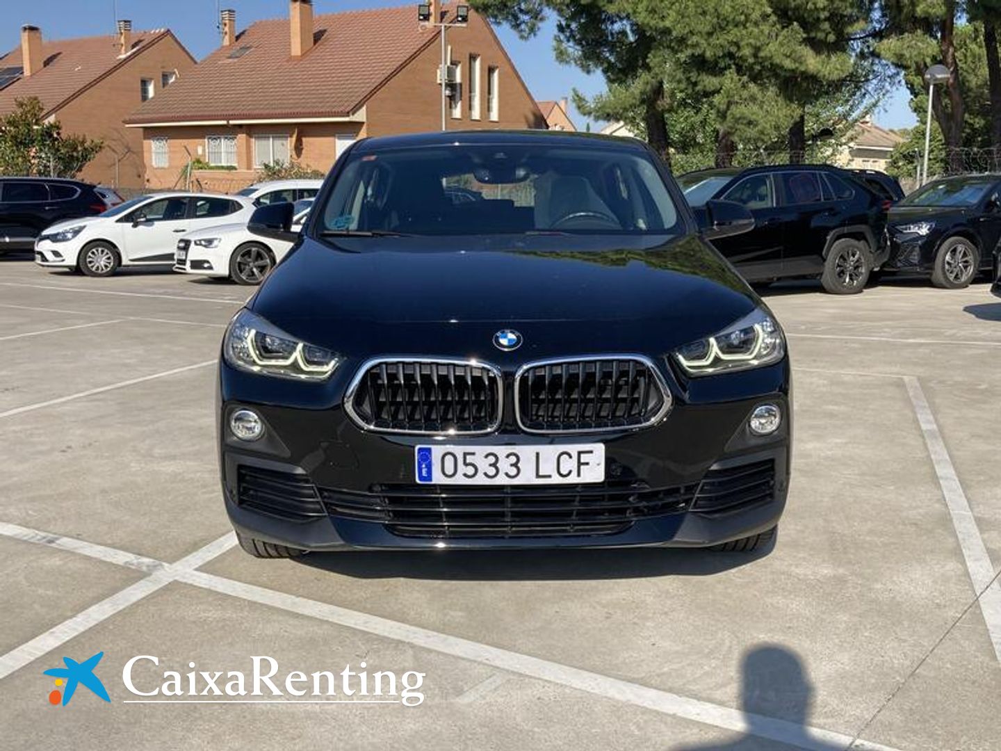 BMW X2 sDrive16d 85 kW (116 CV)