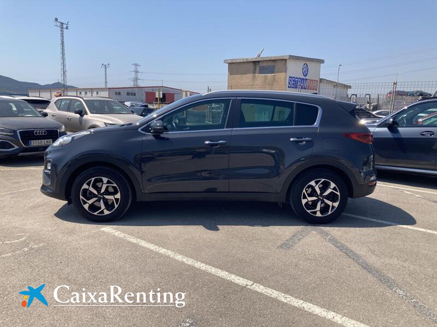 Kia Sportage 1.6 CRDi MHEV Drive Plus 4x2 100 kW (136 CV)