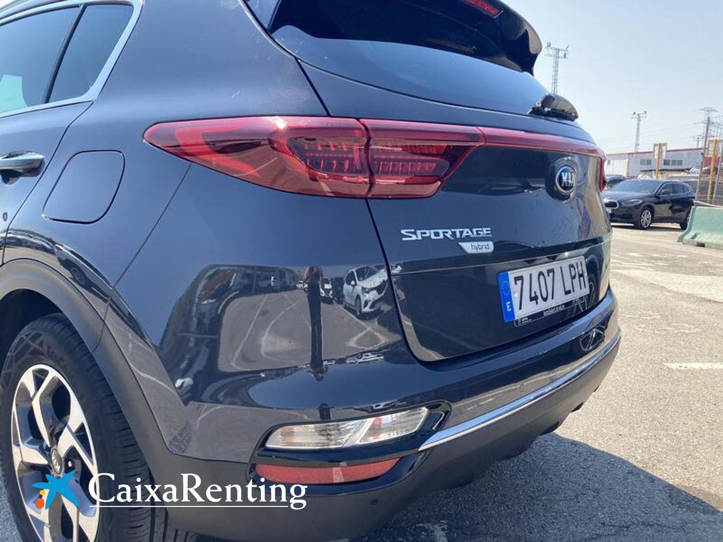 Kia Sportage 1.6 CRDi MHEV Drive Plus 4x2 100 kW (136 CV)