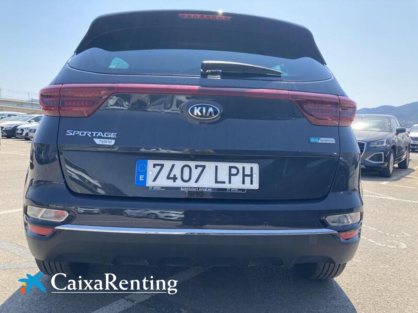 Kia Sportage 1.6 CRDi MHEV Drive Plus 4x2 100 kW (136 CV)