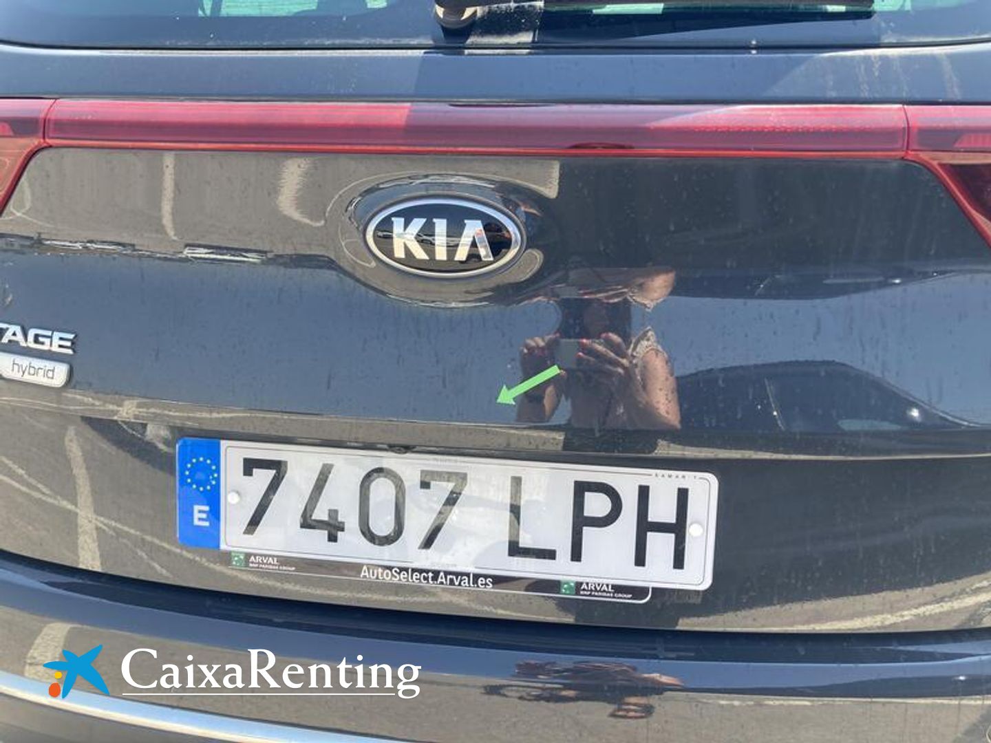 Kia Sportage 1.6 CRDi MHEV Drive Plus 4x2 100 kW (136 CV)