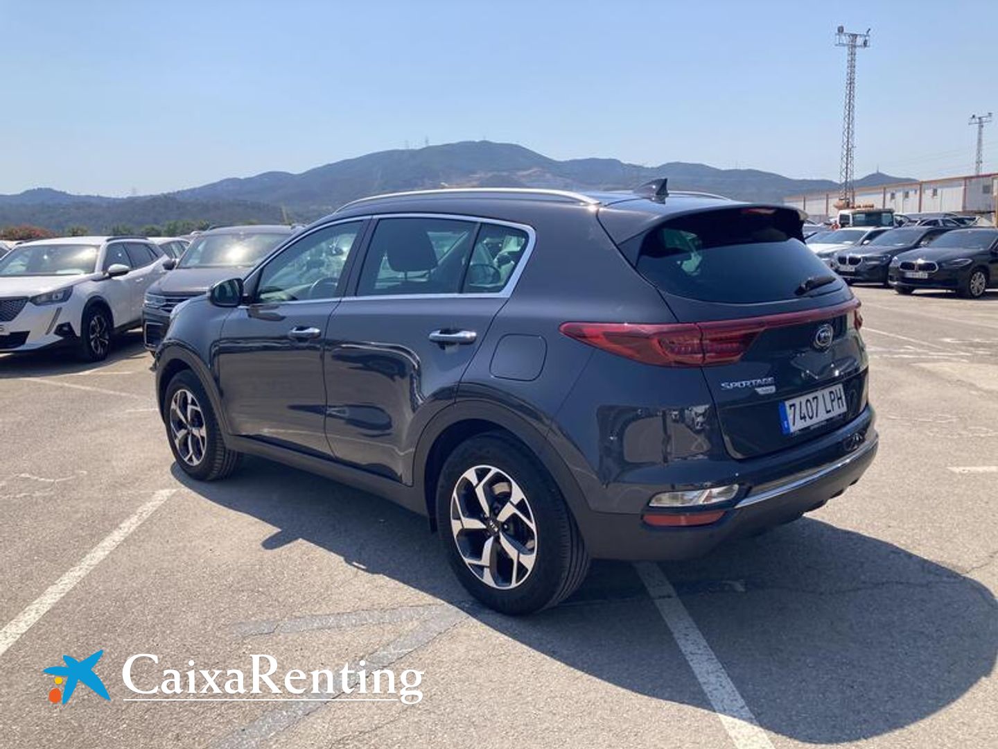Kia Sportage 1.6 CRDi MHEV Drive Plus 4x2 100 kW (136 CV)