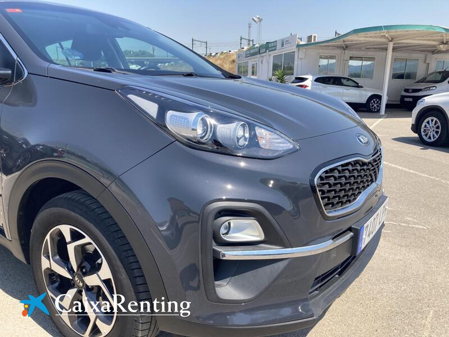 Kia Sportage 1.6 CRDi MHEV Drive Plus 4x2 100 kW (136 CV)