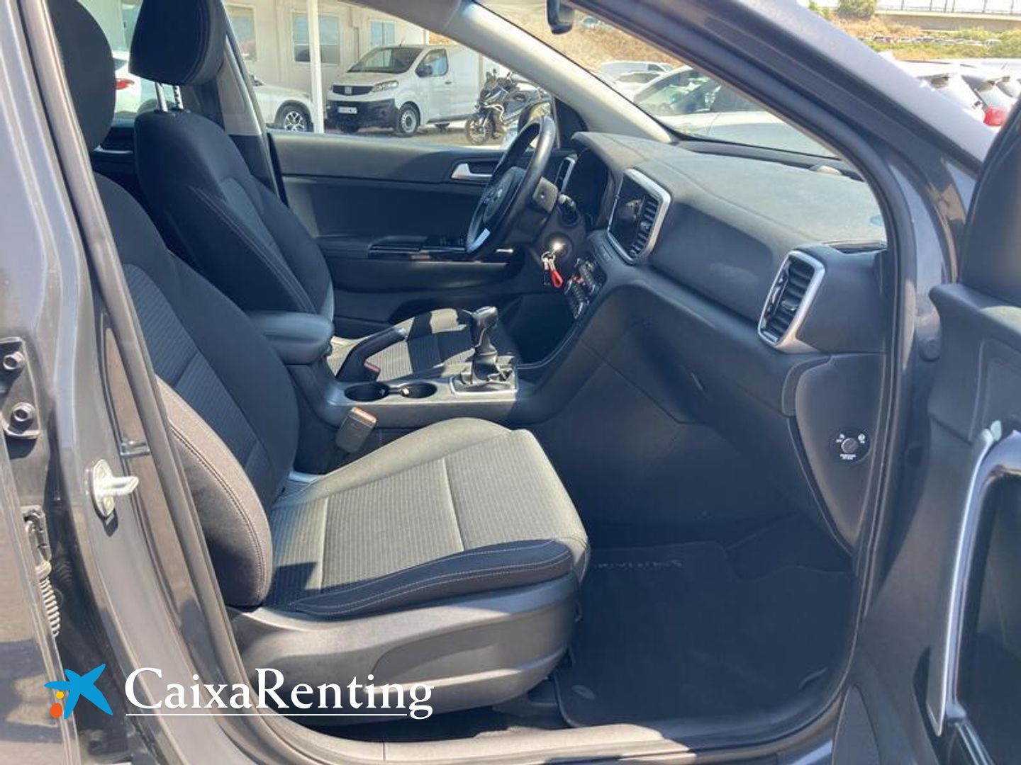 Kia Sportage 1.6 CRDi MHEV Drive Plus 4x2 100 kW (136 CV)