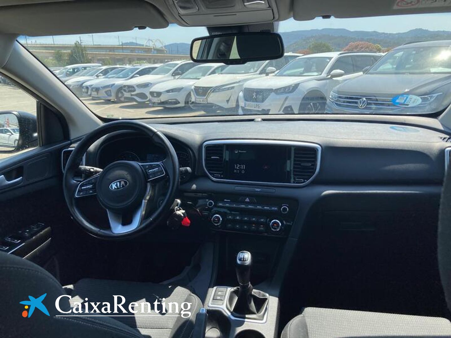 Kia Sportage 1.6 CRDi MHEV Drive Plus 4x2 100 kW (136 CV)