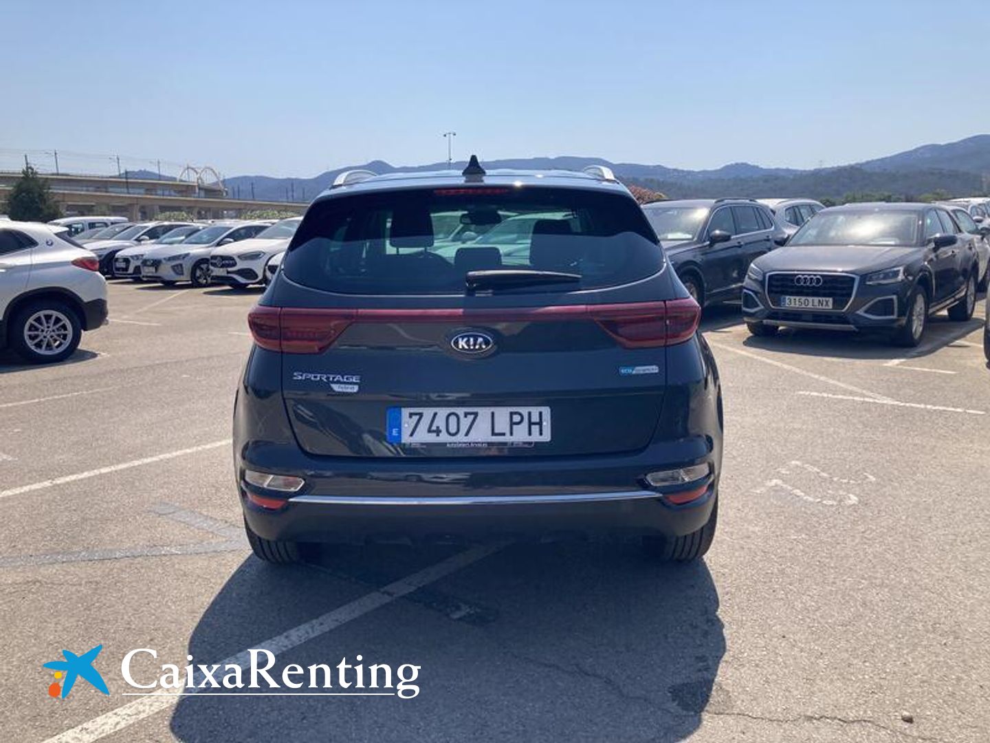 Kia Sportage 1.6 CRDi MHEV Drive Plus 4x2 100 kW (136 CV)