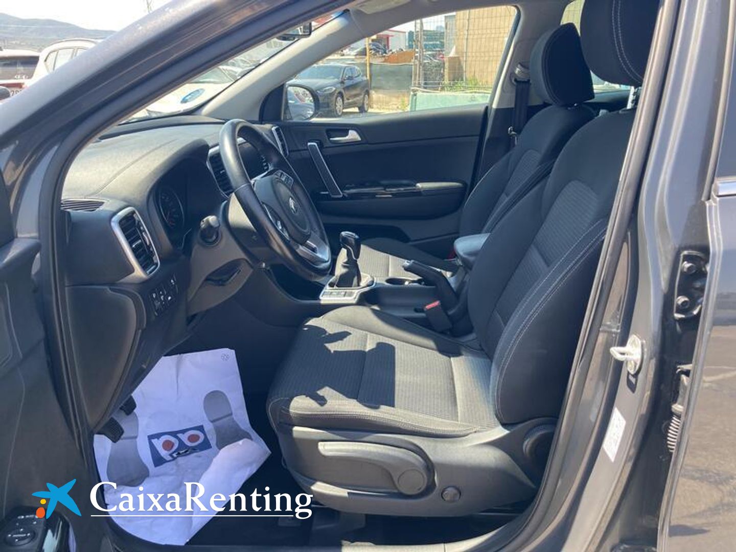 Kia Sportage 1.6 CRDi MHEV Drive Plus 4x2 100 kW (136 CV)