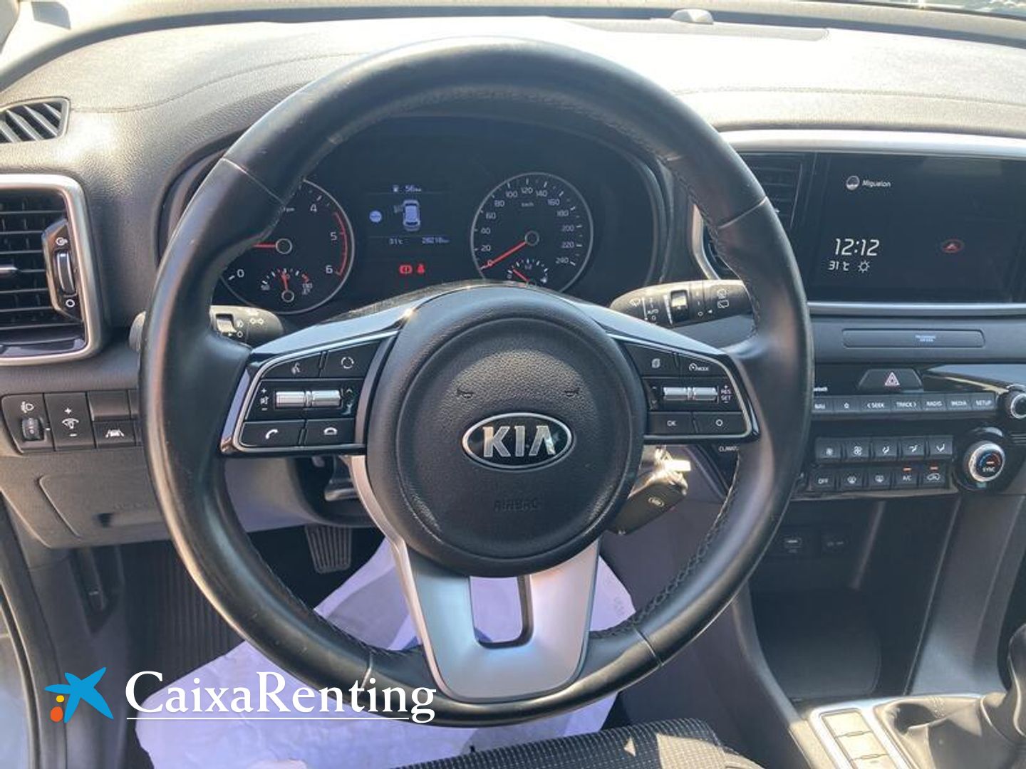 Kia Sportage 1.6 CRDi MHEV Drive Plus 4x2 100 kW (136 CV)