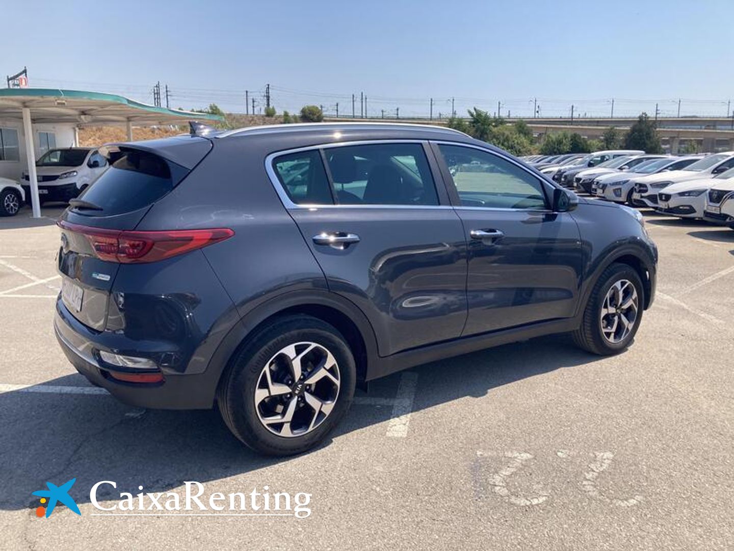 Kia Sportage 1.6 CRDi MHEV Drive Plus 4x2 100 kW (136 CV)