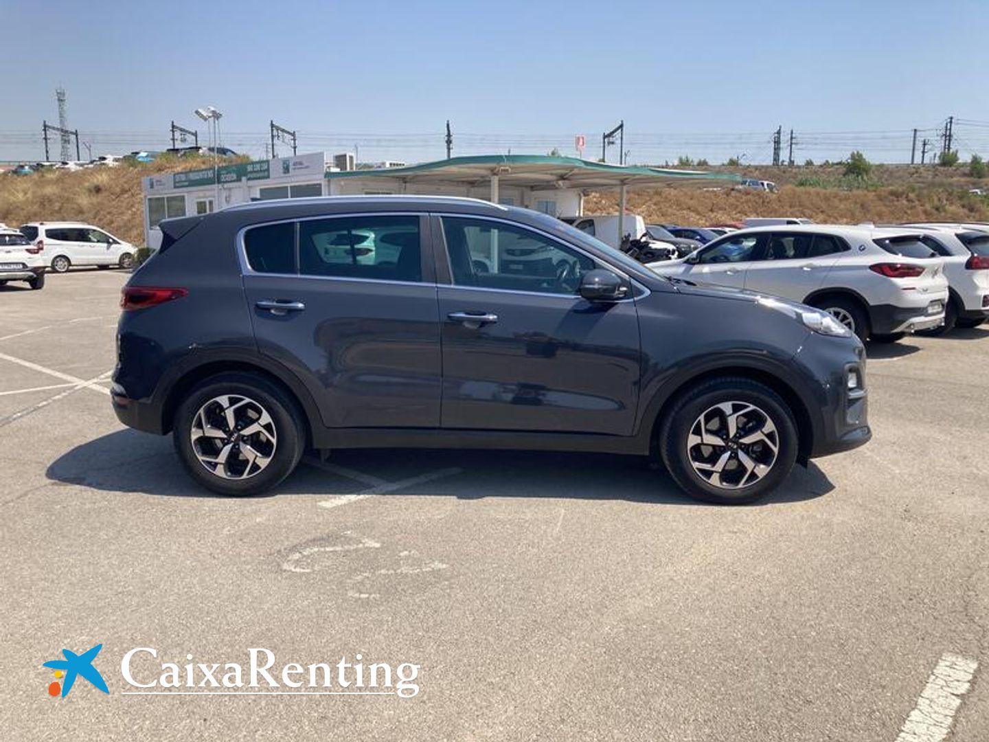 Kia Sportage 1.6 CRDi MHEV Drive Plus 4x2 100 kW (136 CV)