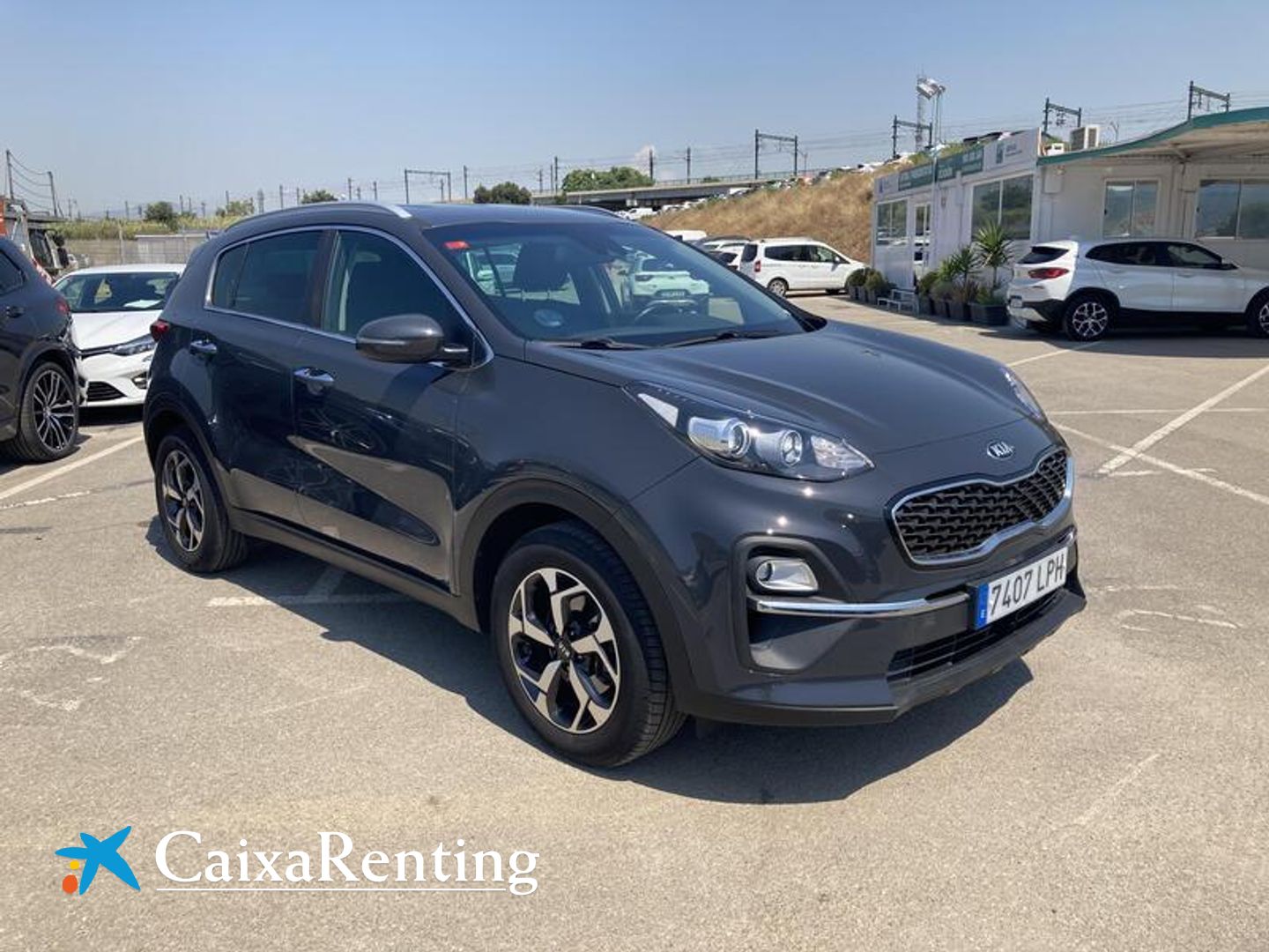 Kia Sportage 1.6 CRDi MHEV Drive Plus 4x2 100 kW (136 CV)