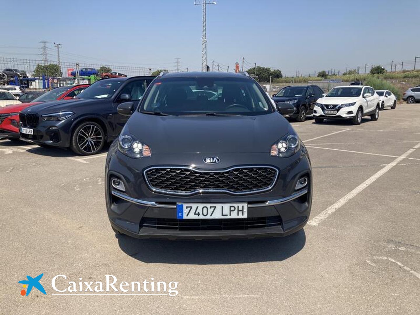 Kia Sportage 1.6 CRDi MHEV Drive Plus 4x2 100 kW (136 CV)