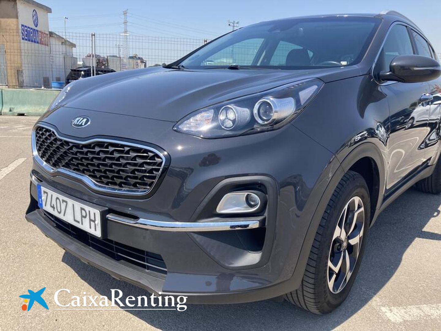 Kia Sportage 1.6 CRDi MHEV Drive Plus 4x2 100 kW (136 CV)