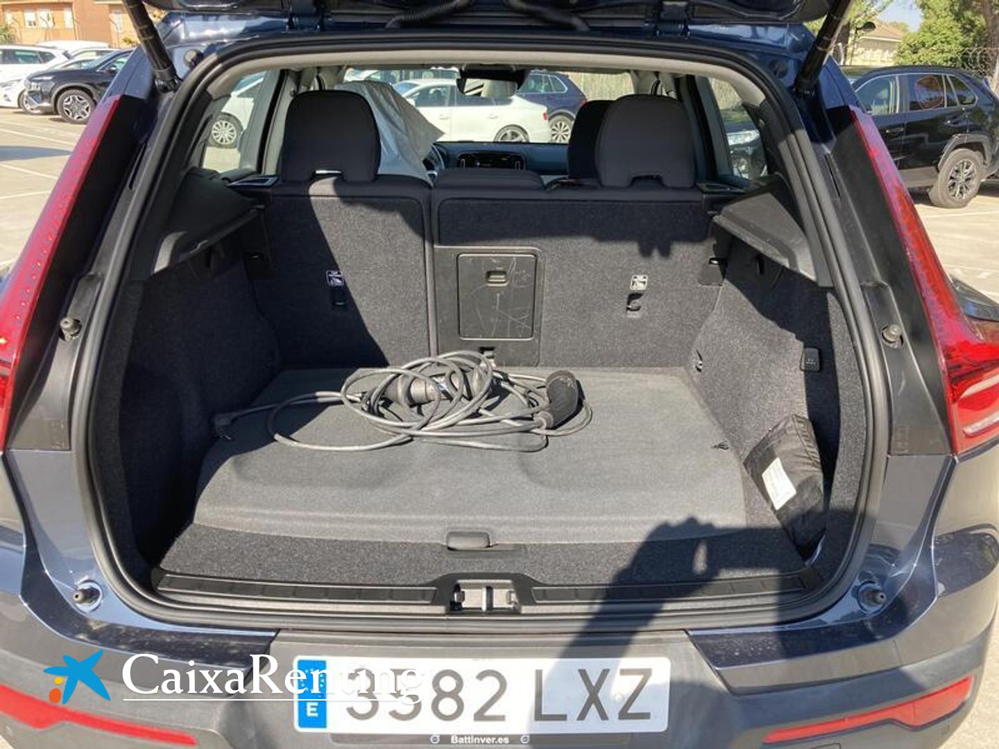 Volvo XC40 T4 PHEV Recharge Core Auto 155 kW (211 CV)