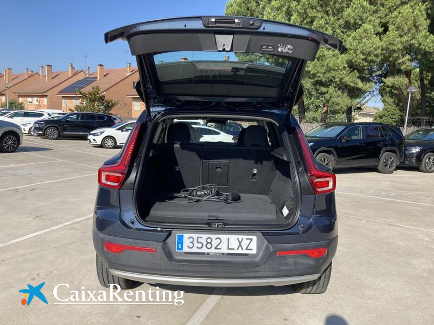 Volvo XC40 T4 PHEV Recharge Core Auto 155 kW (211 CV)