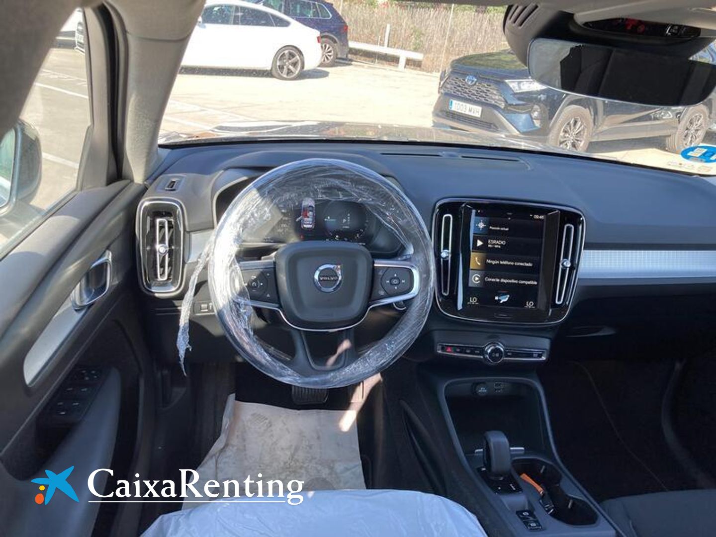 Volvo XC40 T4 PHEV Recharge Core Auto 155 kW (211 CV)
