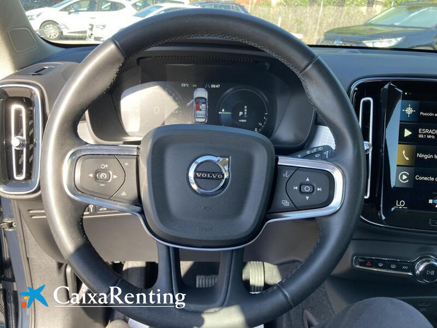 Volvo XC40 T4 PHEV Recharge Core Auto 155 kW (211 CV)