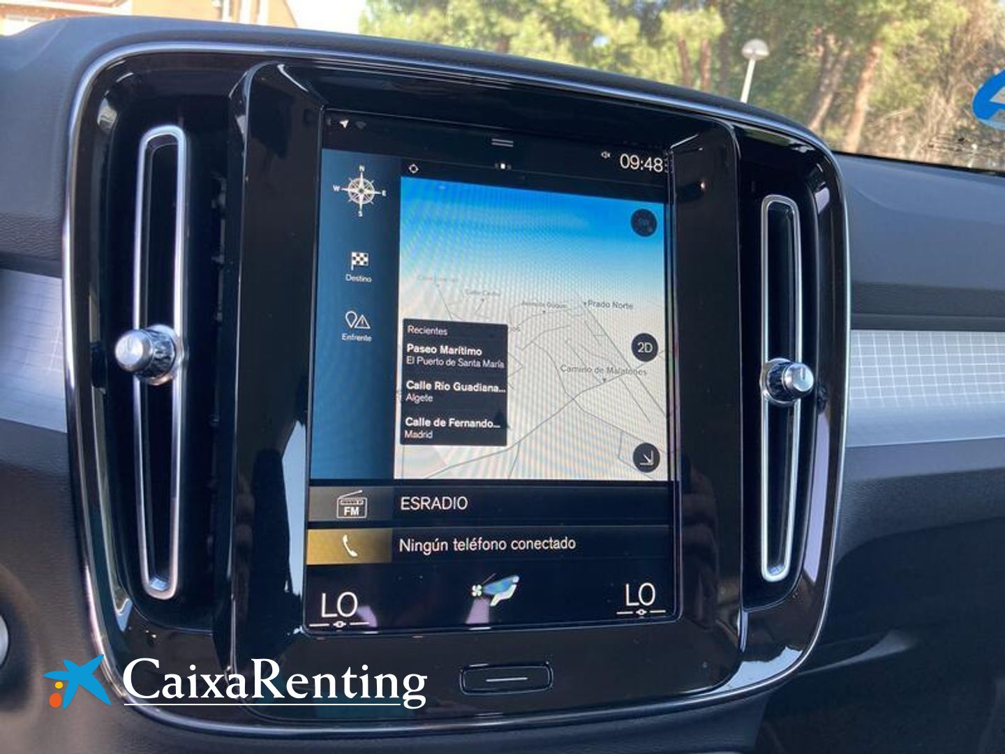 Volvo XC40 T4 PHEV Recharge Core Auto 155 kW (211 CV)
