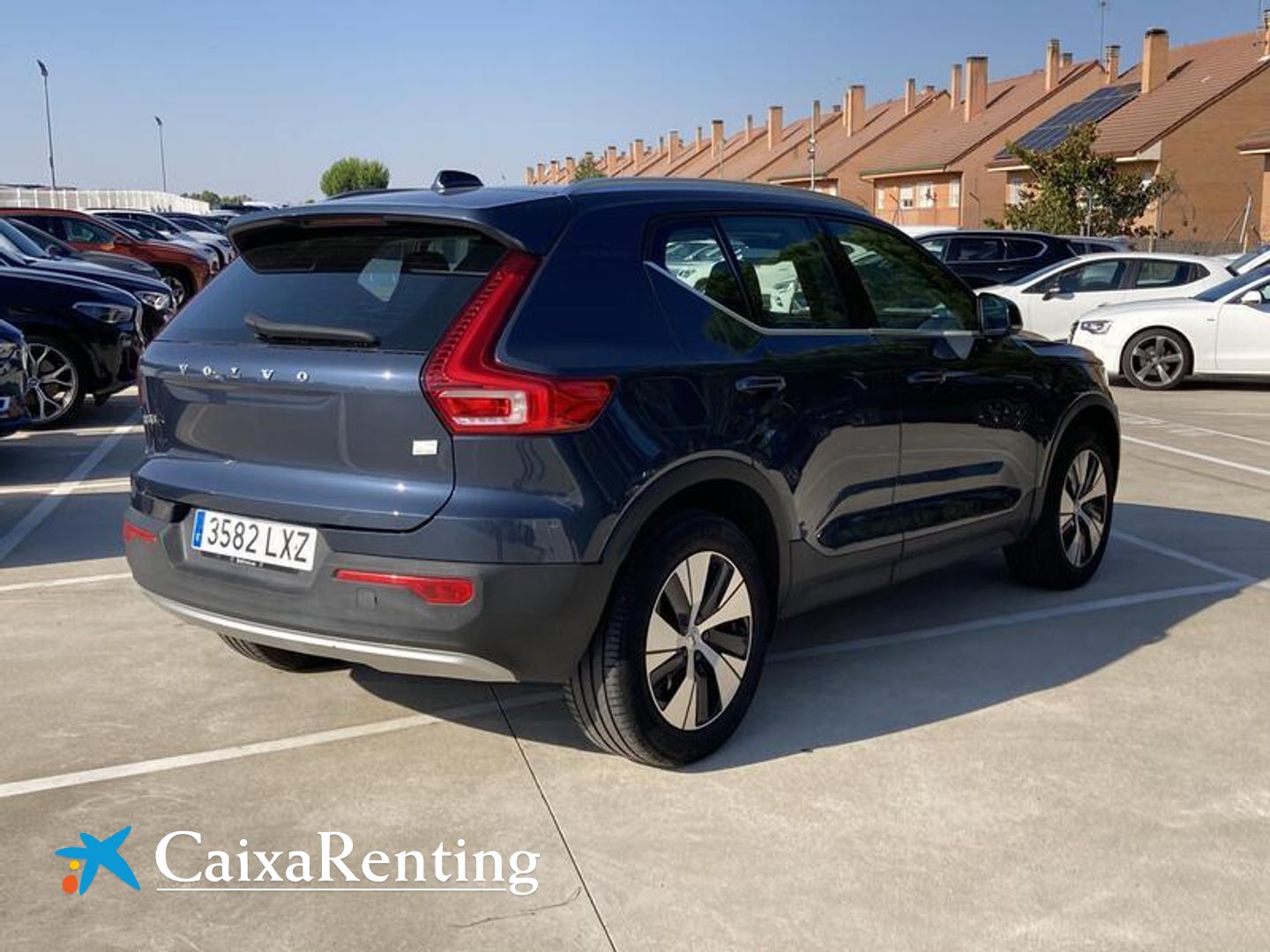 Volvo XC40 T4 PHEV Recharge Core Auto 155 kW (211 CV)