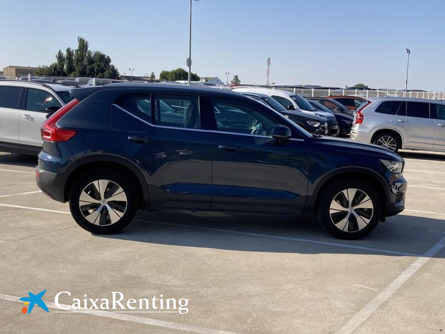 Volvo XC40 T4 PHEV Recharge Core Auto 155 kW (211 CV)
