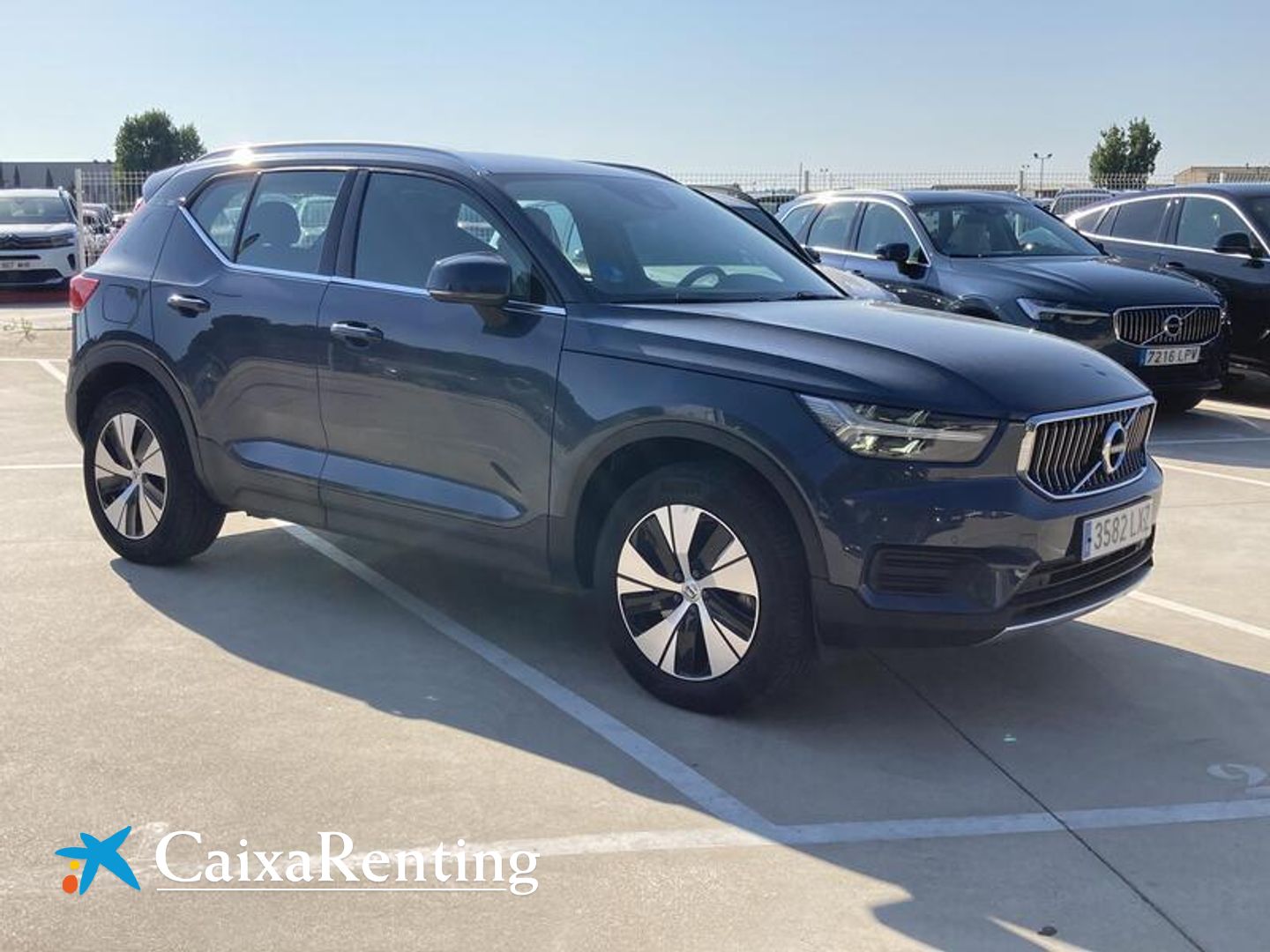 Volvo XC40 T4 PHEV Recharge Core Auto 155 kW (211 CV)