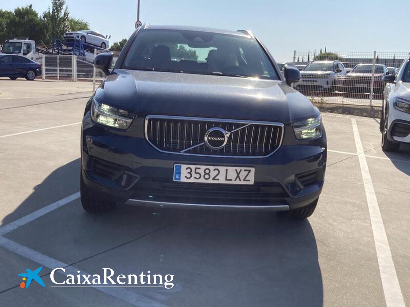 Volvo XC40 T4 PHEV Recharge Core Auto 155 kW (211 CV)