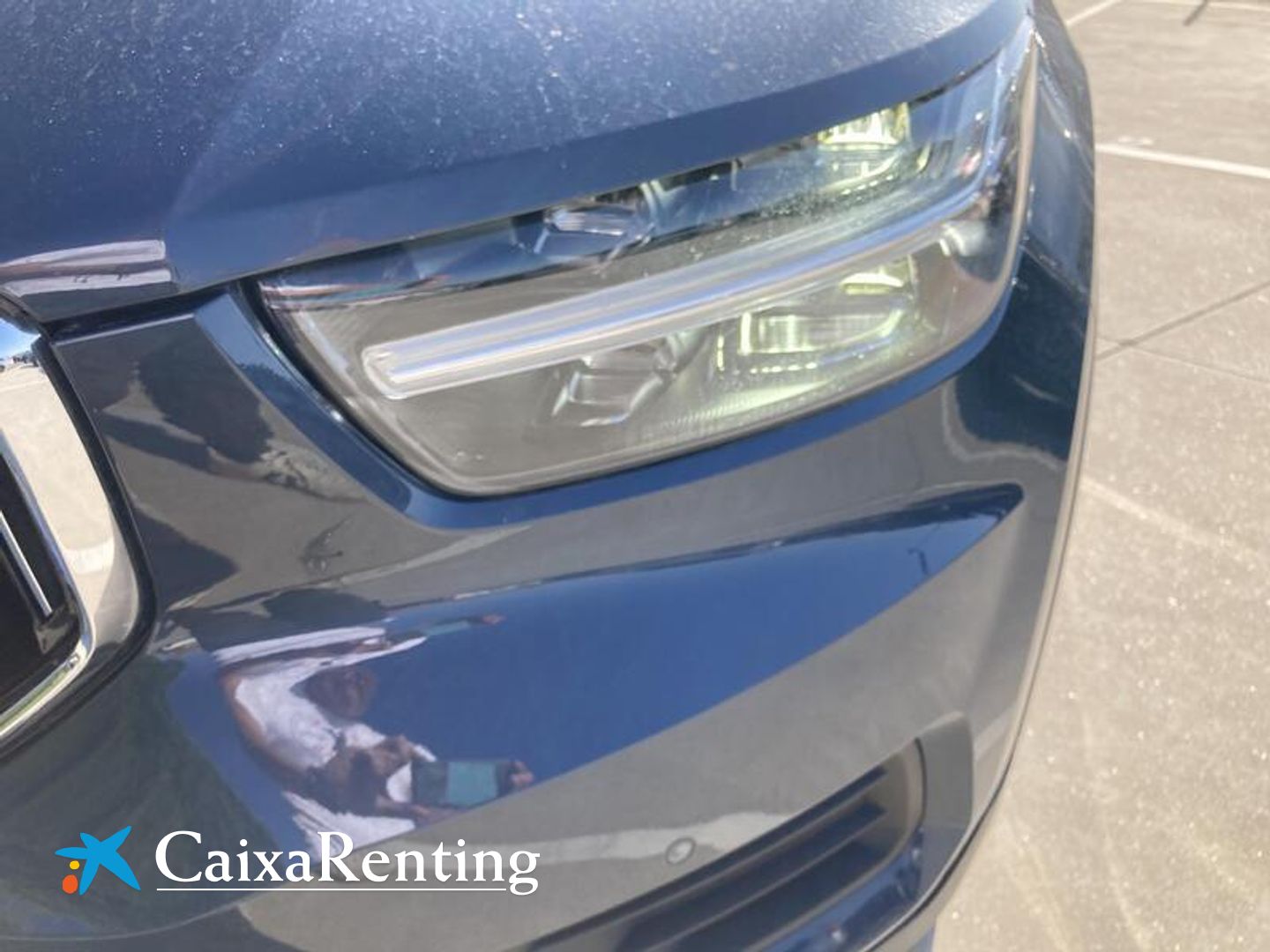 Volvo XC40 T4 PHEV Recharge Core Auto 155 kW (211 CV)