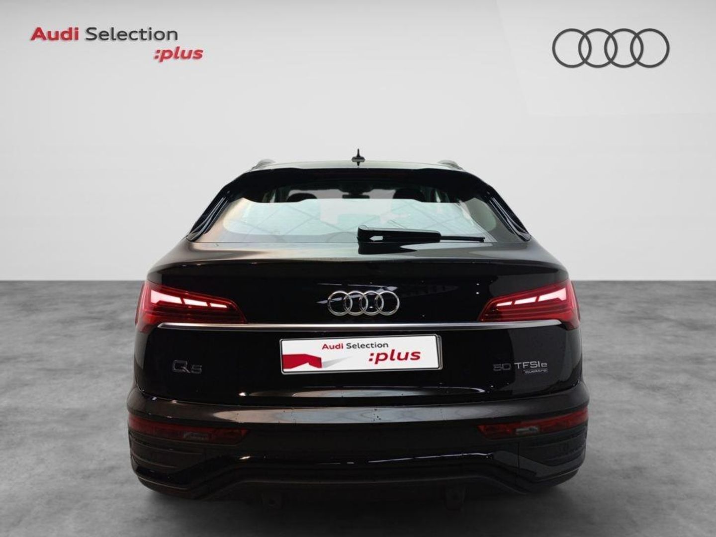 Audi Q5 Sportback TFSIe Advanced 50 TFSI e quattro-ultra 220 kW (299 CV) Negro SUV