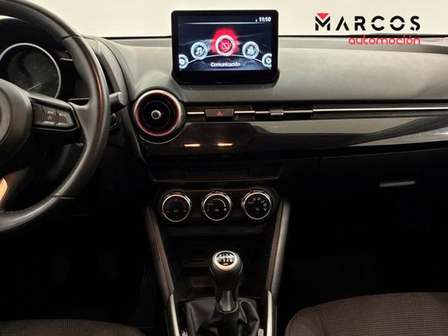 Mazda Mazda 2 1.5 G e-SKYACTIV Homura 66 kW (90 CV)