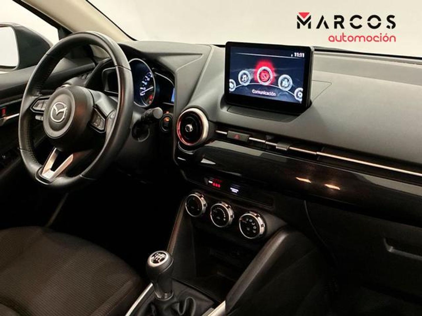 Mazda Mazda 2 1.5 G e-SKYACTIV Homura 66 kW (90 CV)