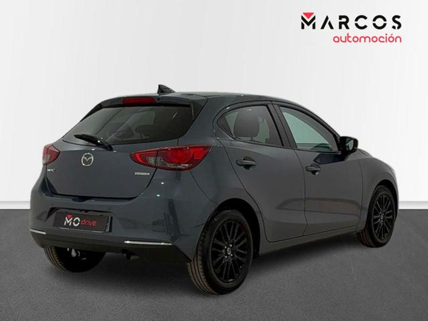 Mazda Mazda 2 1.5 G e-SKYACTIV Homura 66 kW (90 CV)