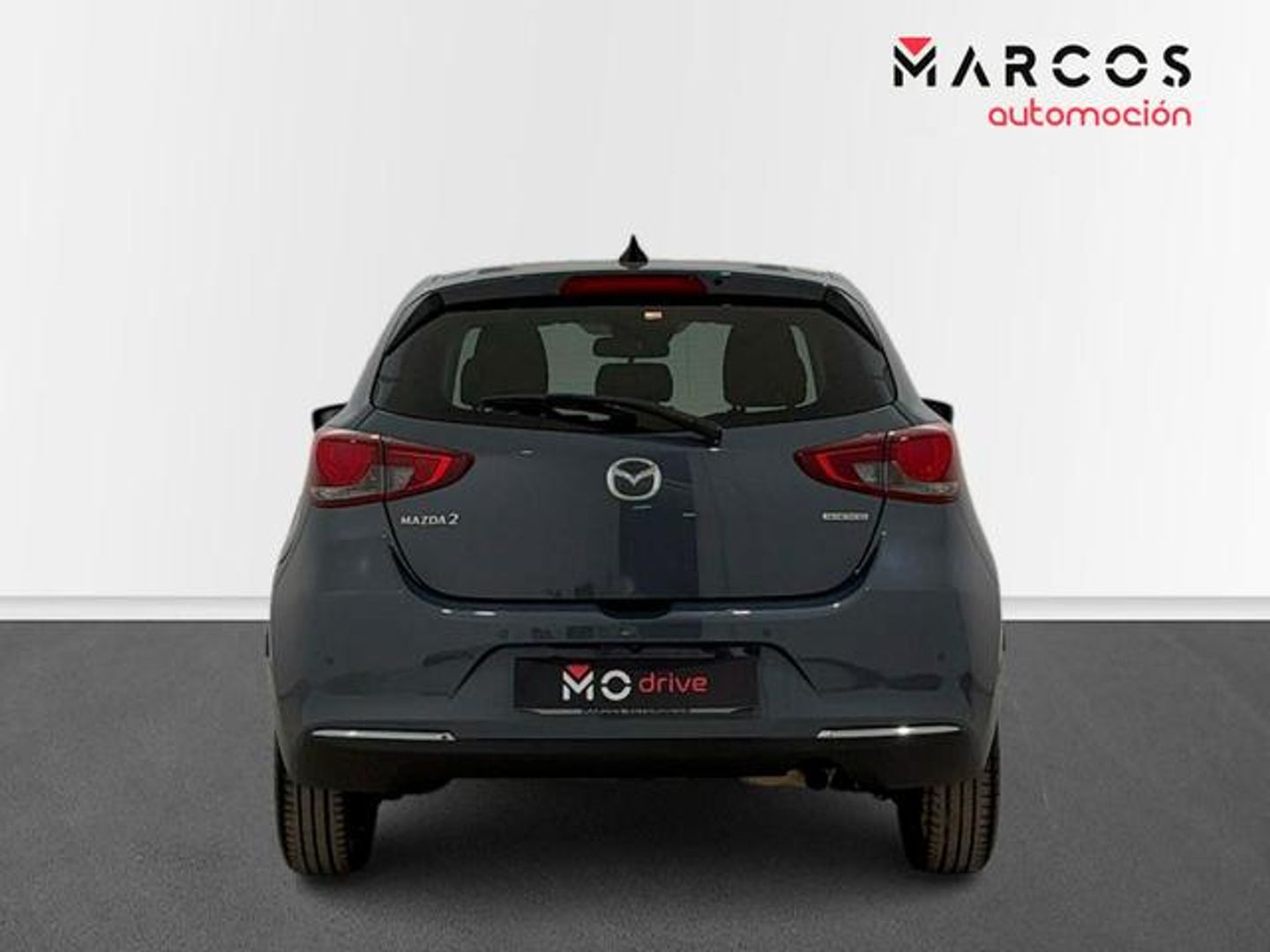 Mazda Mazda 2 1.5 G e-SKYACTIV Homura 66 kW (90 CV)
