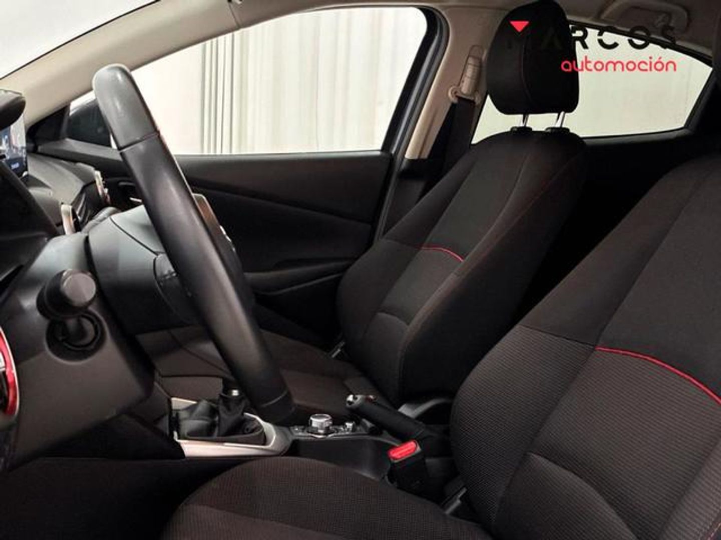 Mazda Mazda 2 1.5 G e-SKYACTIV Homura 66 kW (90 CV)