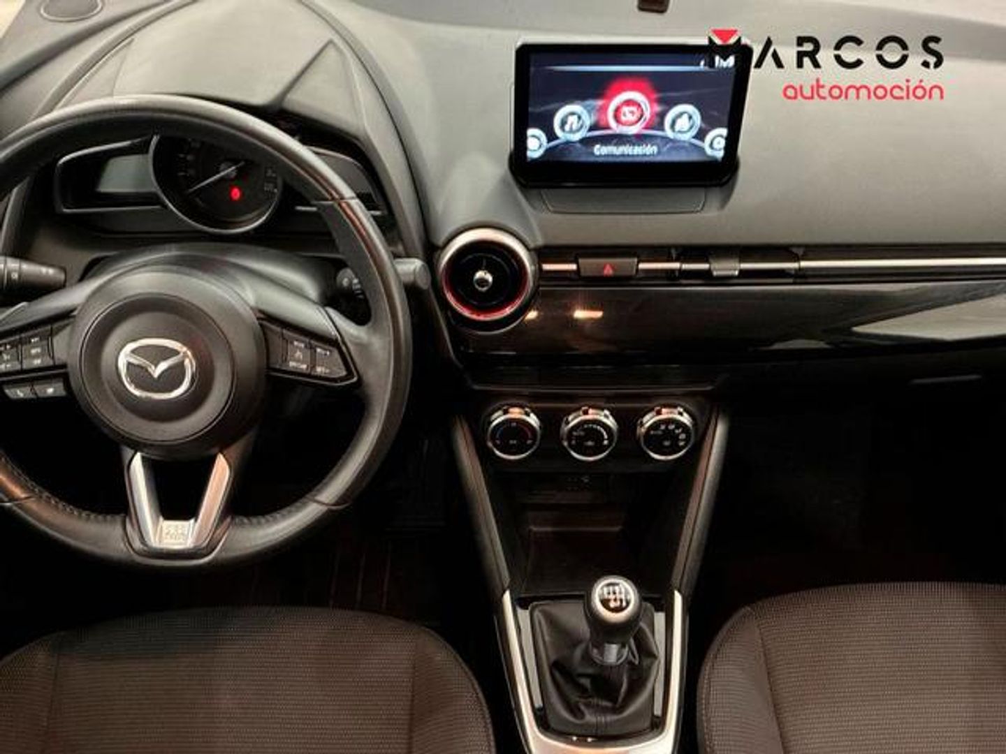 Mazda Mazda 2 1.5 G e-SKYACTIV Homura 66 kW (90 CV)