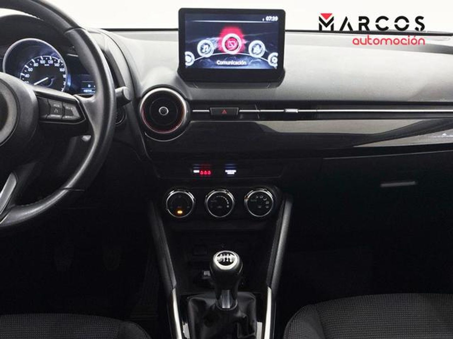 Mazda Mazda 2 e-SKYACTIV G Homura 66 kW (90 CV)