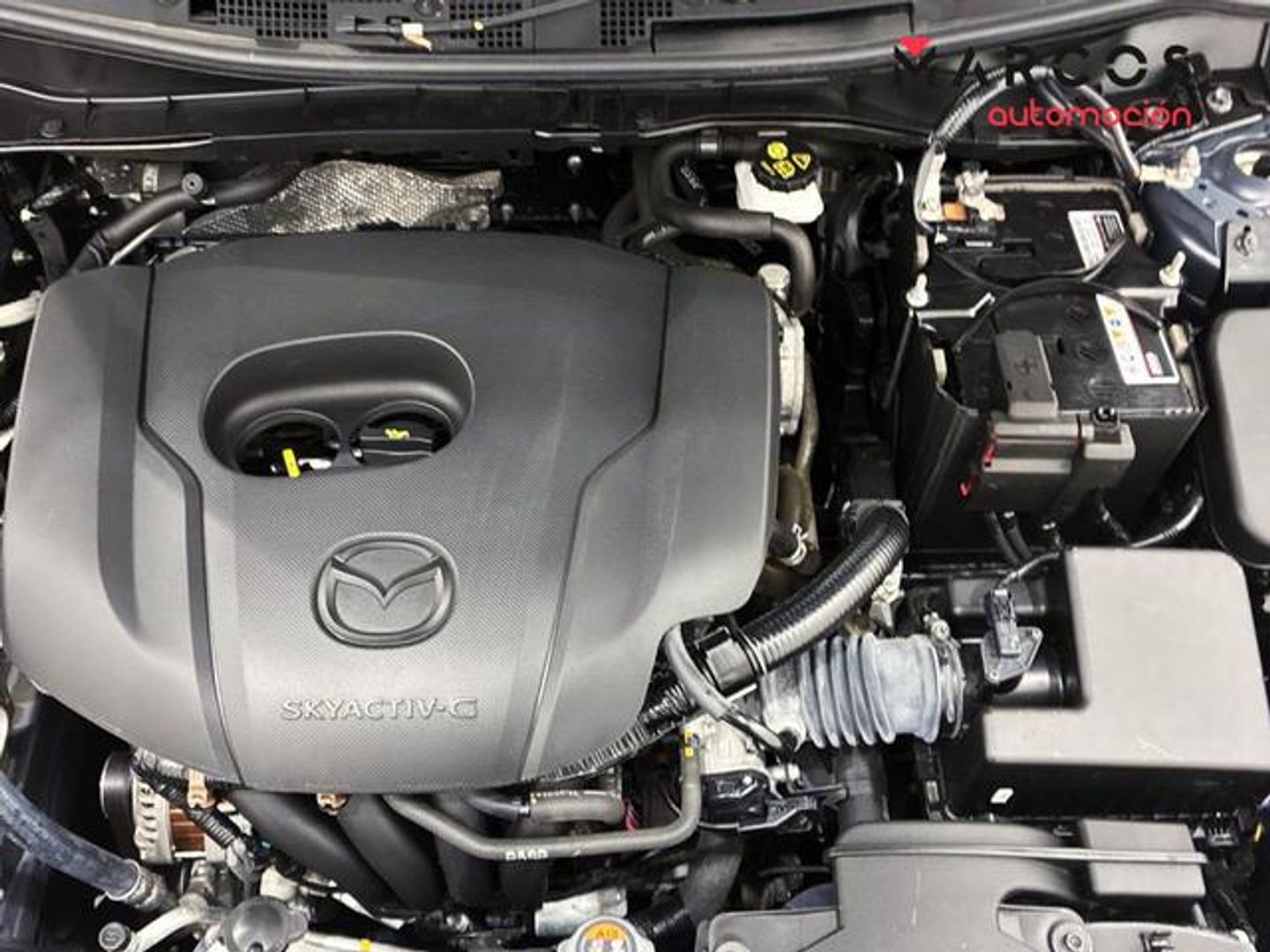 Mazda Mazda 2 e-SKYACTIV G Homura 66 kW (90 CV)