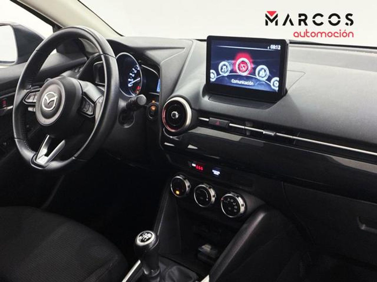 Mazda Mazda 2 e-SKYACTIV G Homura 66 kW (90 CV)