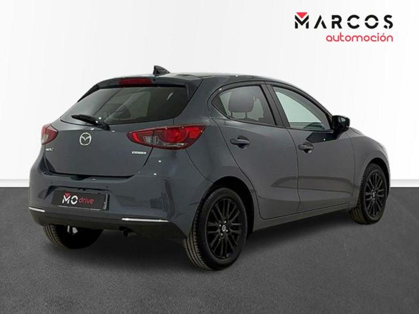 Mazda Mazda 2 e-SKYACTIV G Homura 66 kW (90 CV)