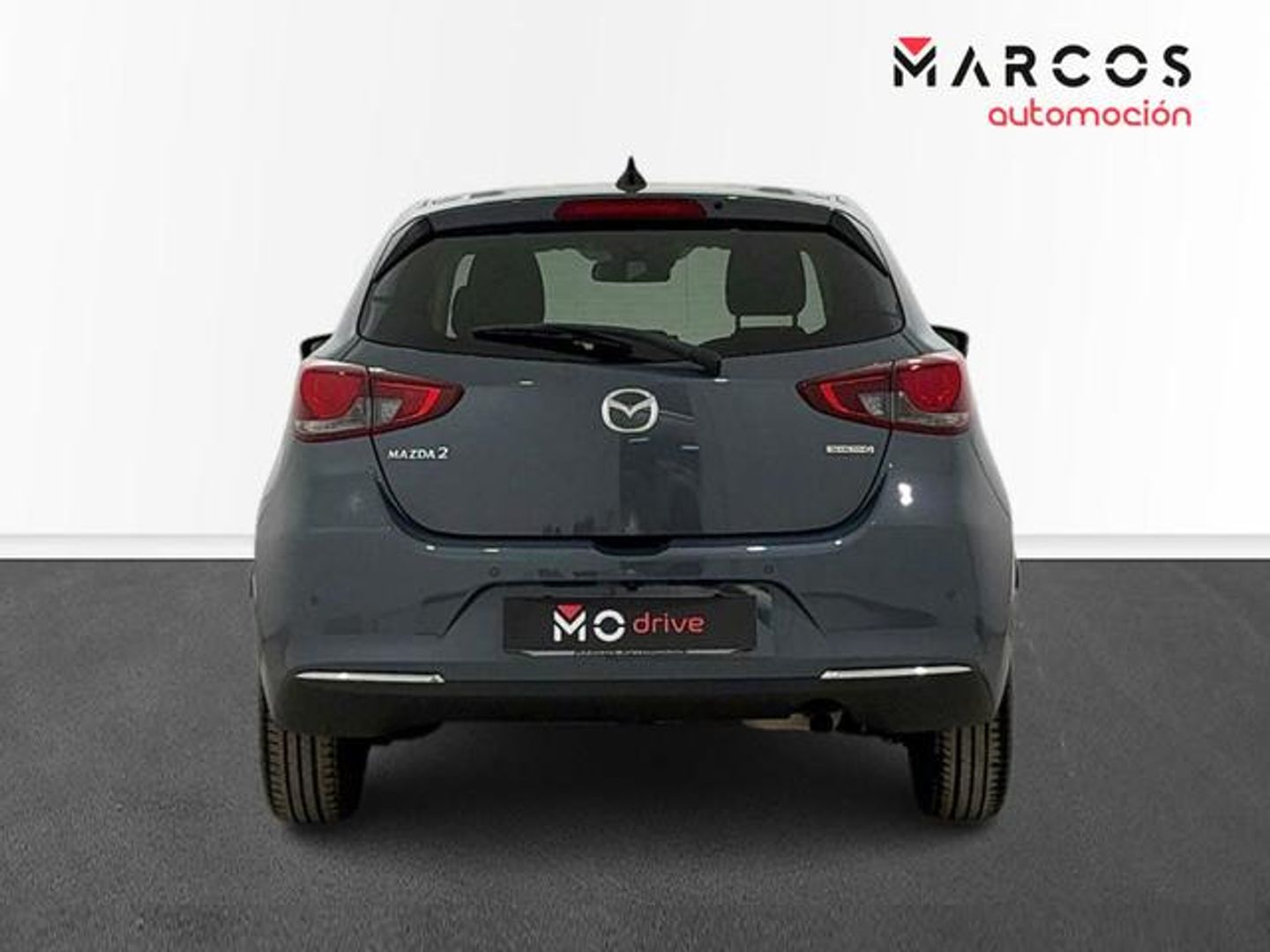 Mazda Mazda 2 e-SKYACTIV G Homura 66 kW (90 CV)