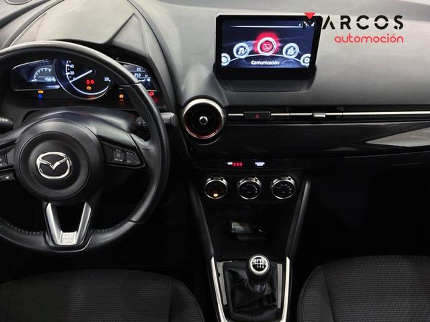 Mazda Mazda 2 e-SKYACTIV G Homura 66 kW (90 CV)