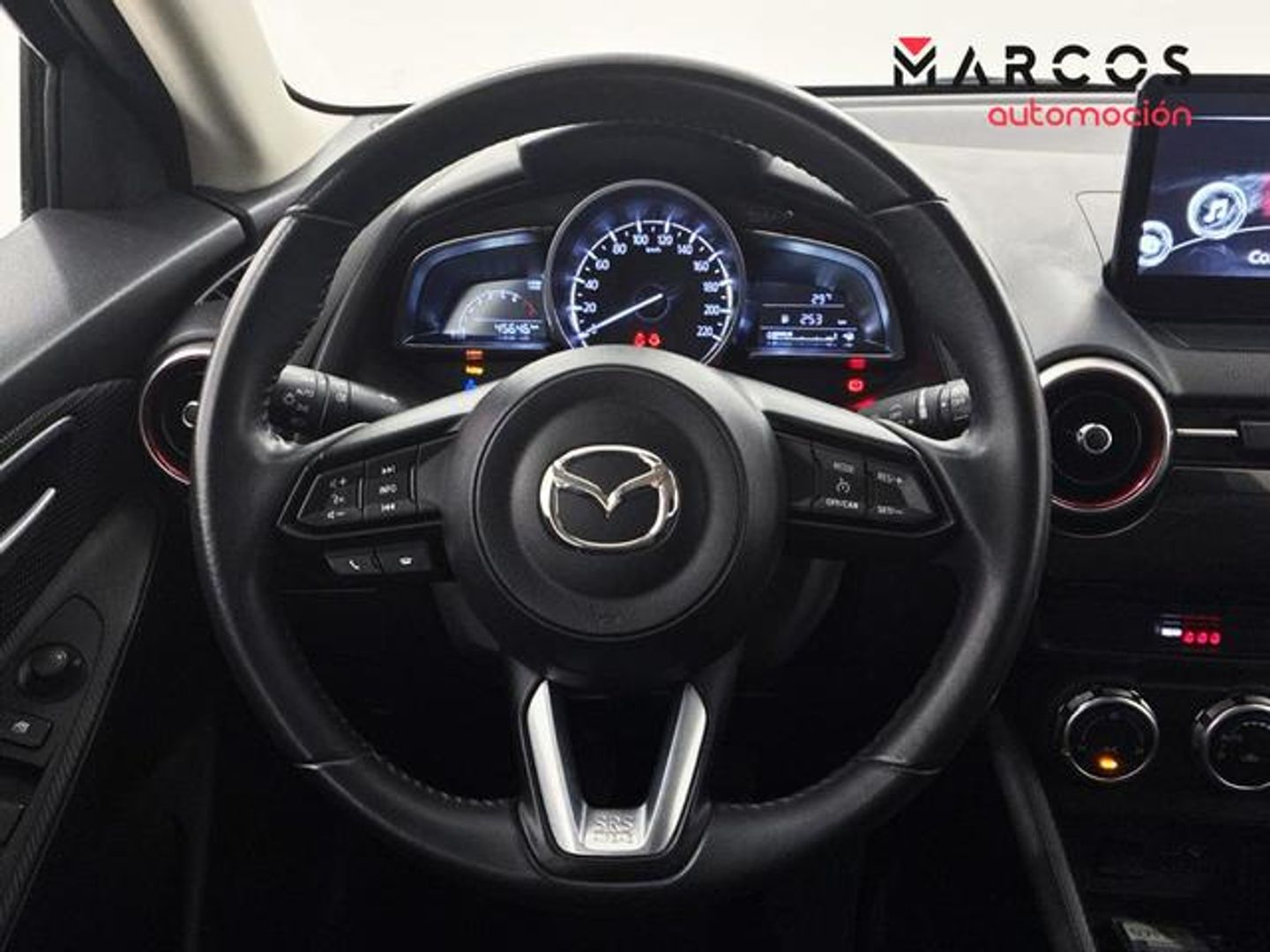 Mazda Mazda 2 e-SKYACTIV G Homura 66 kW (90 CV)