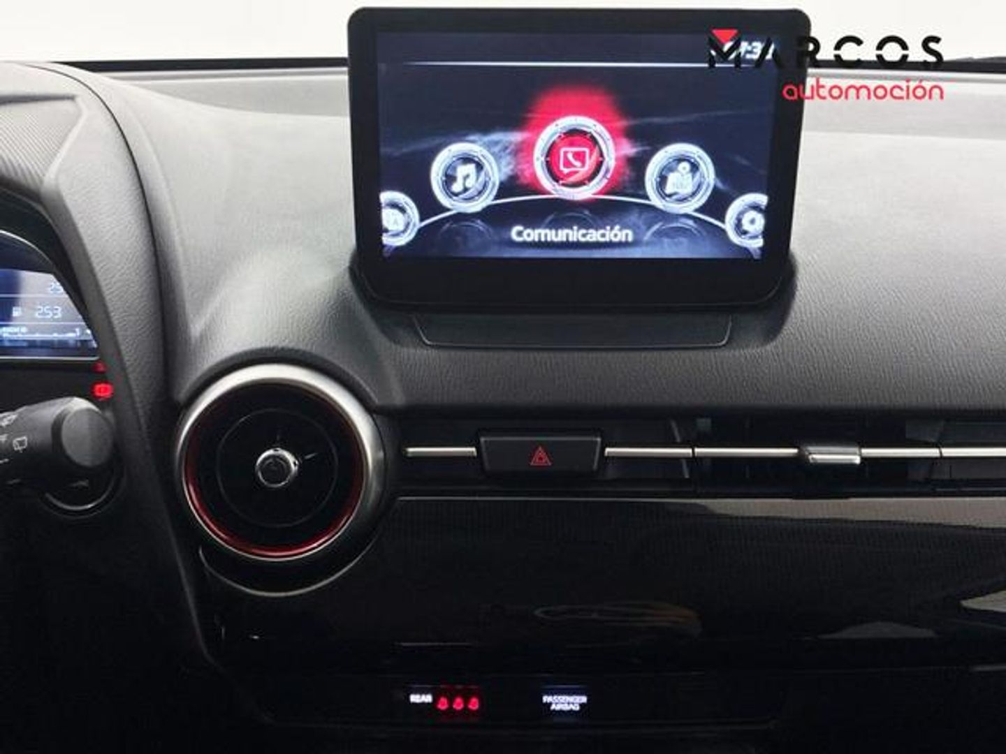 Mazda Mazda 2 e-SKYACTIV G Homura 66 kW (90 CV)