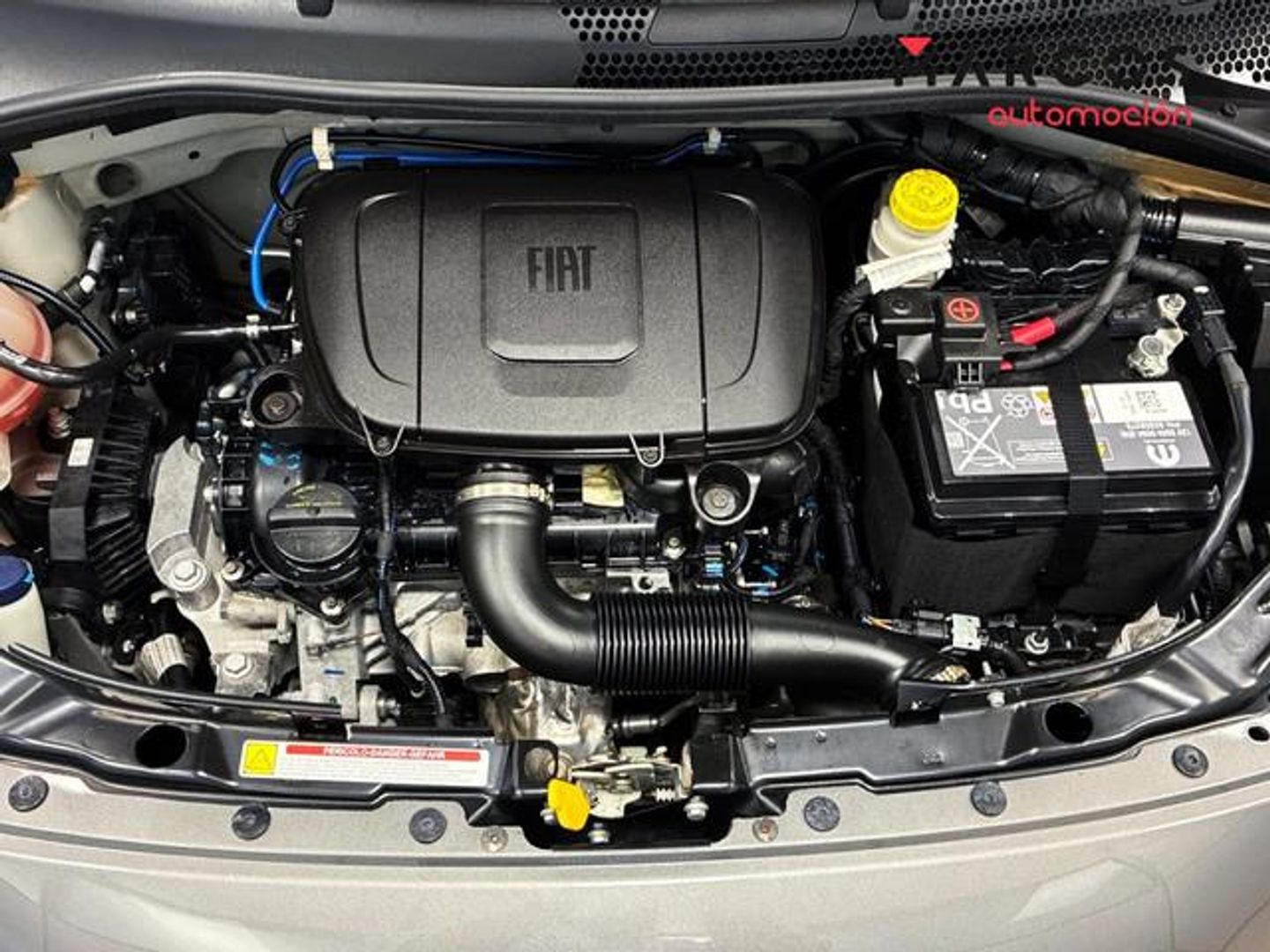 Fiat 500 1.0 Hybrid Dolcevita 51 kW (70 CV)