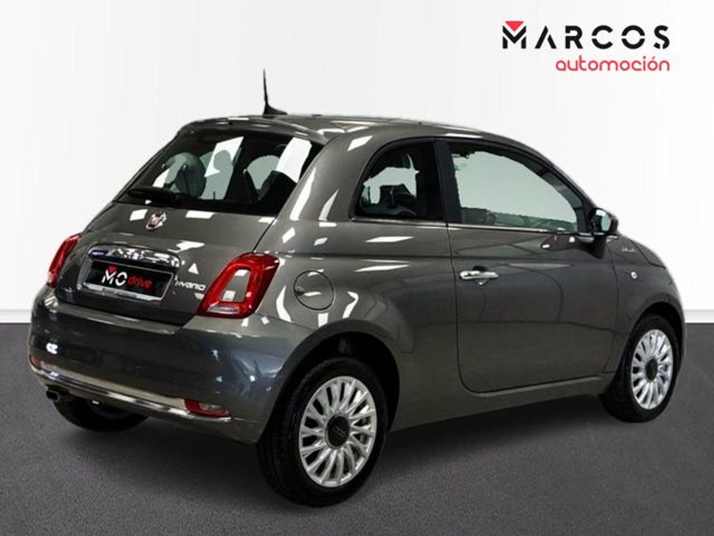 Fiat 500 1.0 Hybrid Dolcevita 51 kW (70 CV)