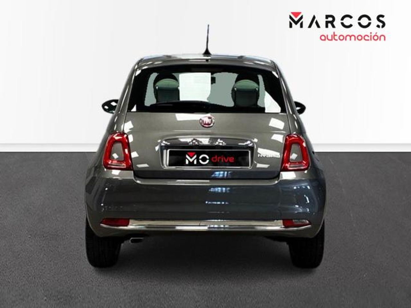 Fiat 500 1.0 Hybrid Dolcevita 51 kW (70 CV)